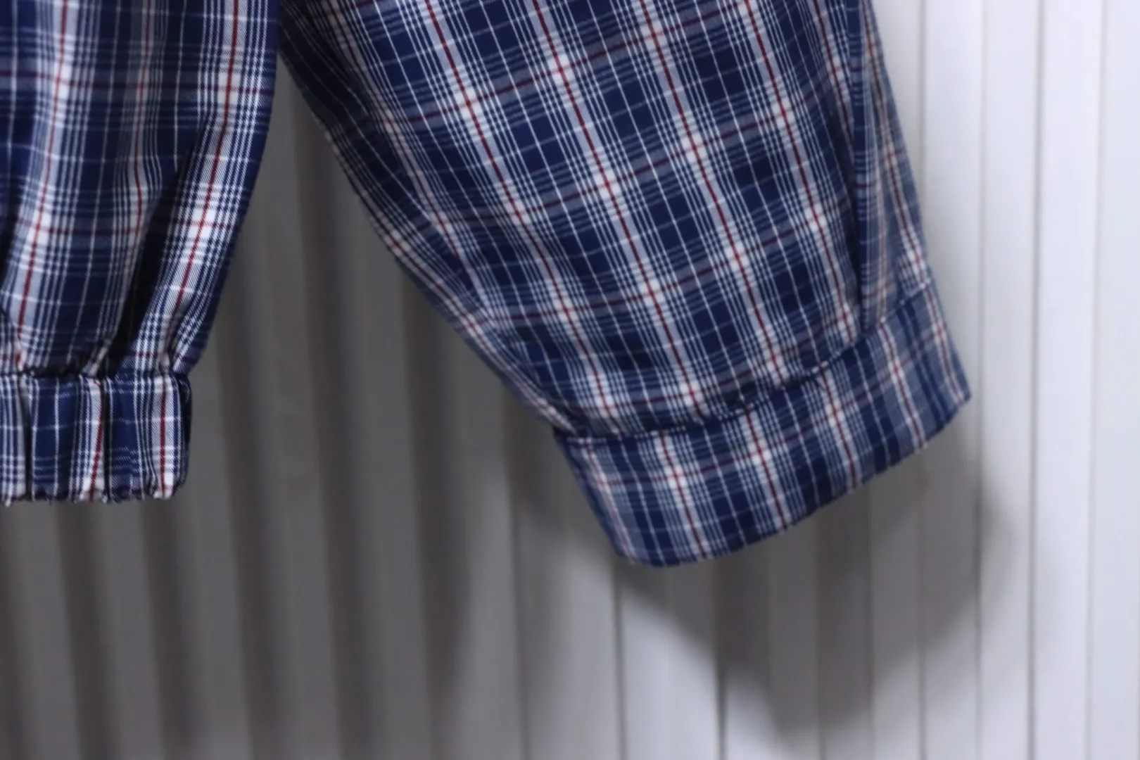 Long Sleeve Detail