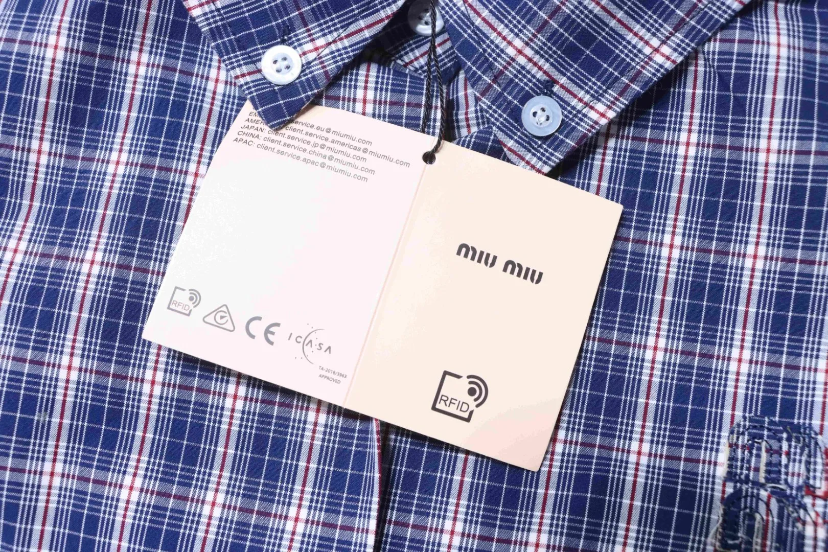 Brand Tag