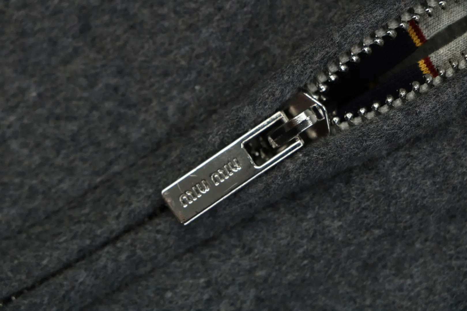 Zipper Detail