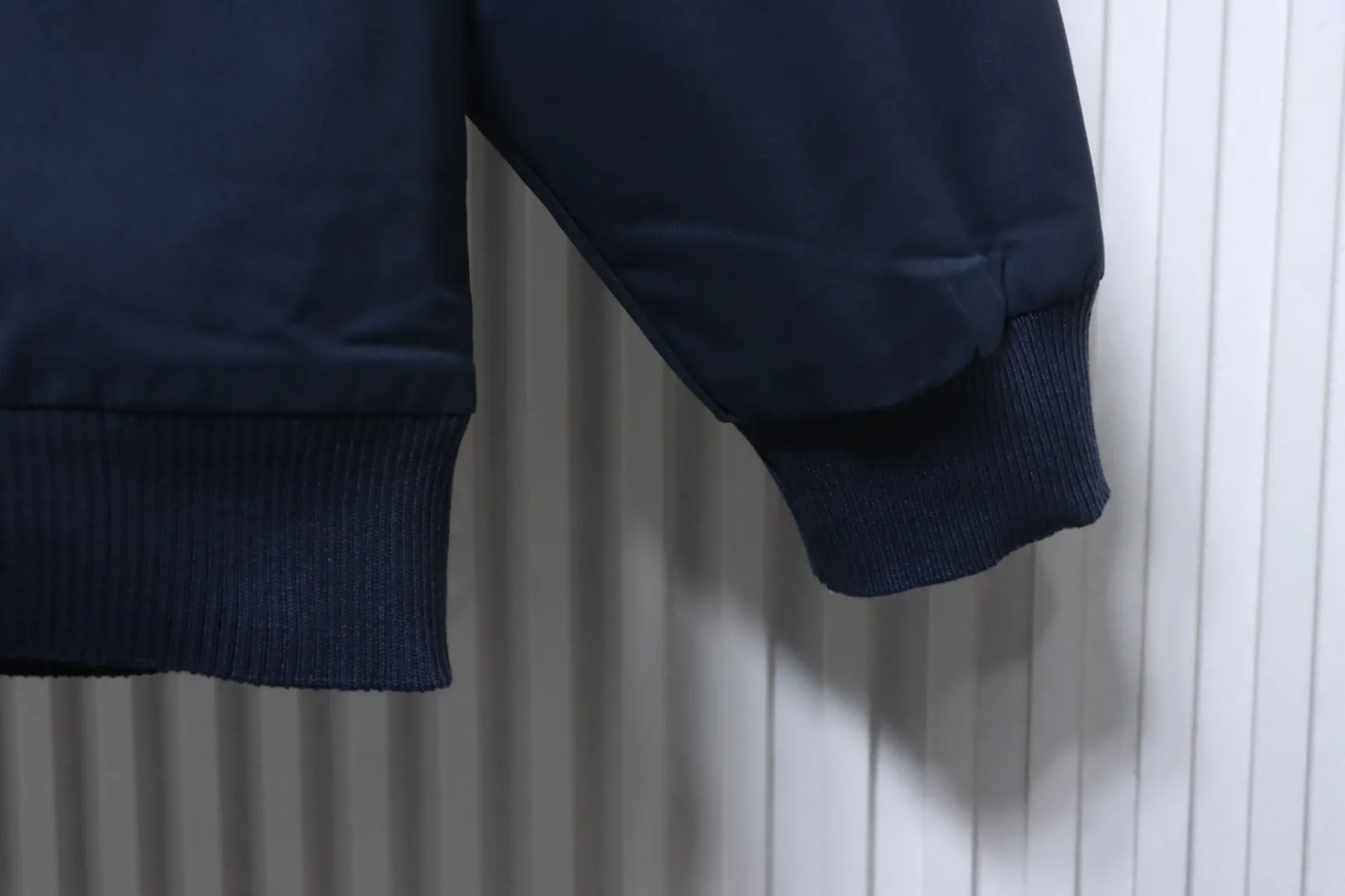 Long Sleeve Detail