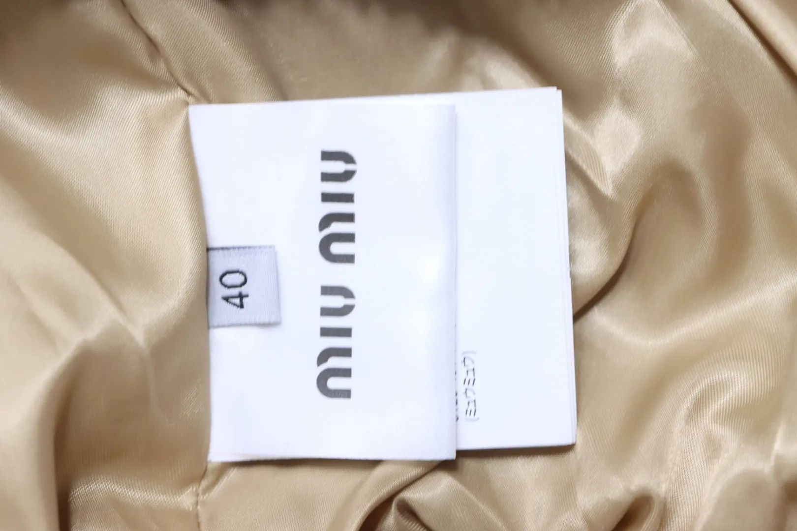 label