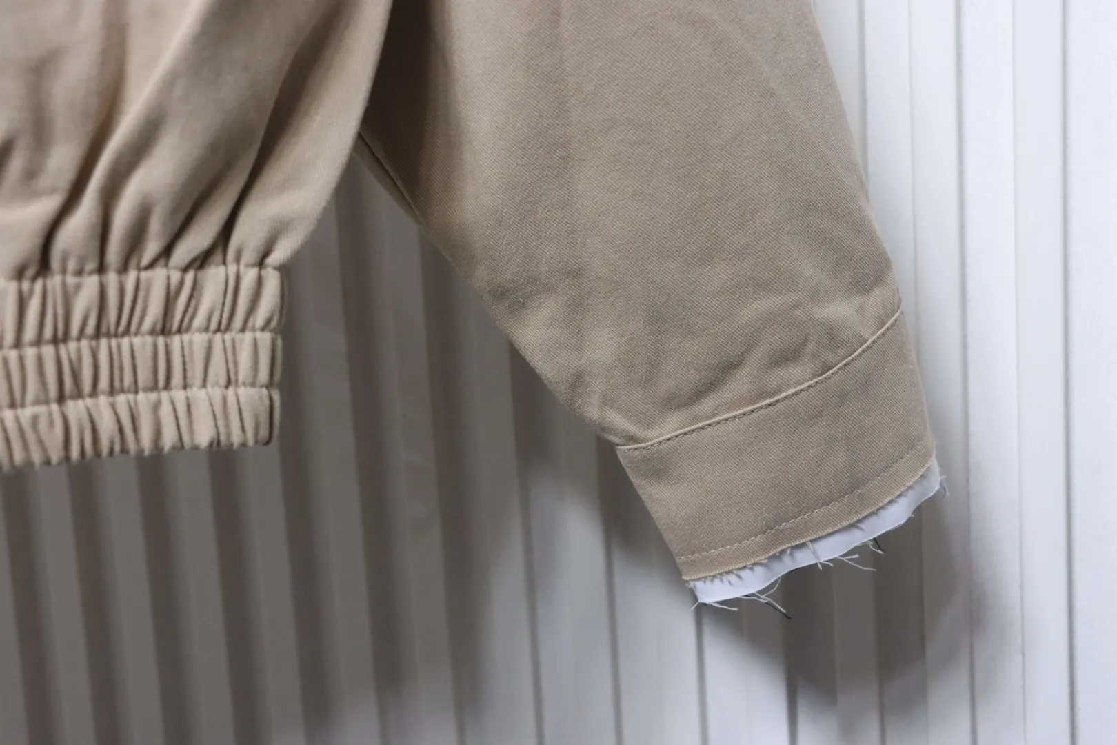 Long Sleeve Detail