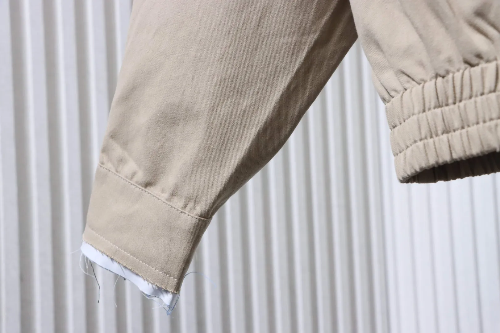 Long Sleeve Detail