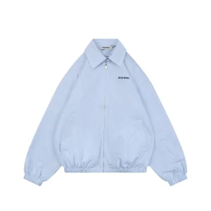 MiuM Vichy Check Jacket