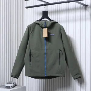 PTG R1 Fleece-Lined Waterproof Softshell Jacket