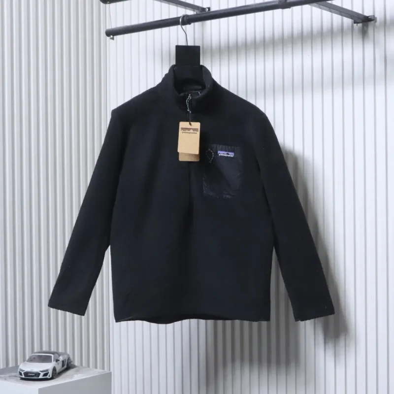 PTG Wave Collar Recycled Polyester Jacket