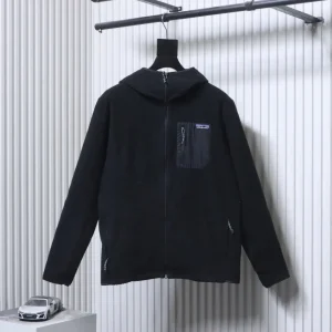 PTG Wave Jacquard Quick-Dry Hooded Jacket