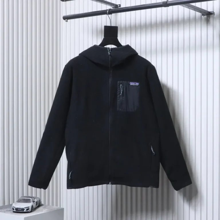 PTG Wave Jacquard Quick-Dry Hooded Jacket