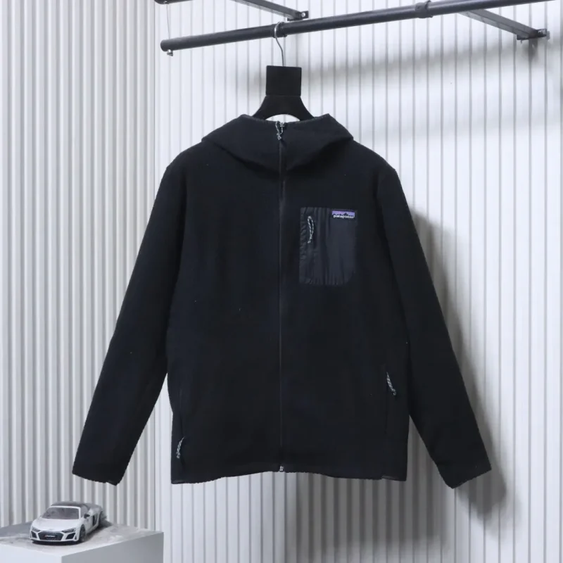 PTG Wave Jacquard Quick-Dry Hooded Jacket