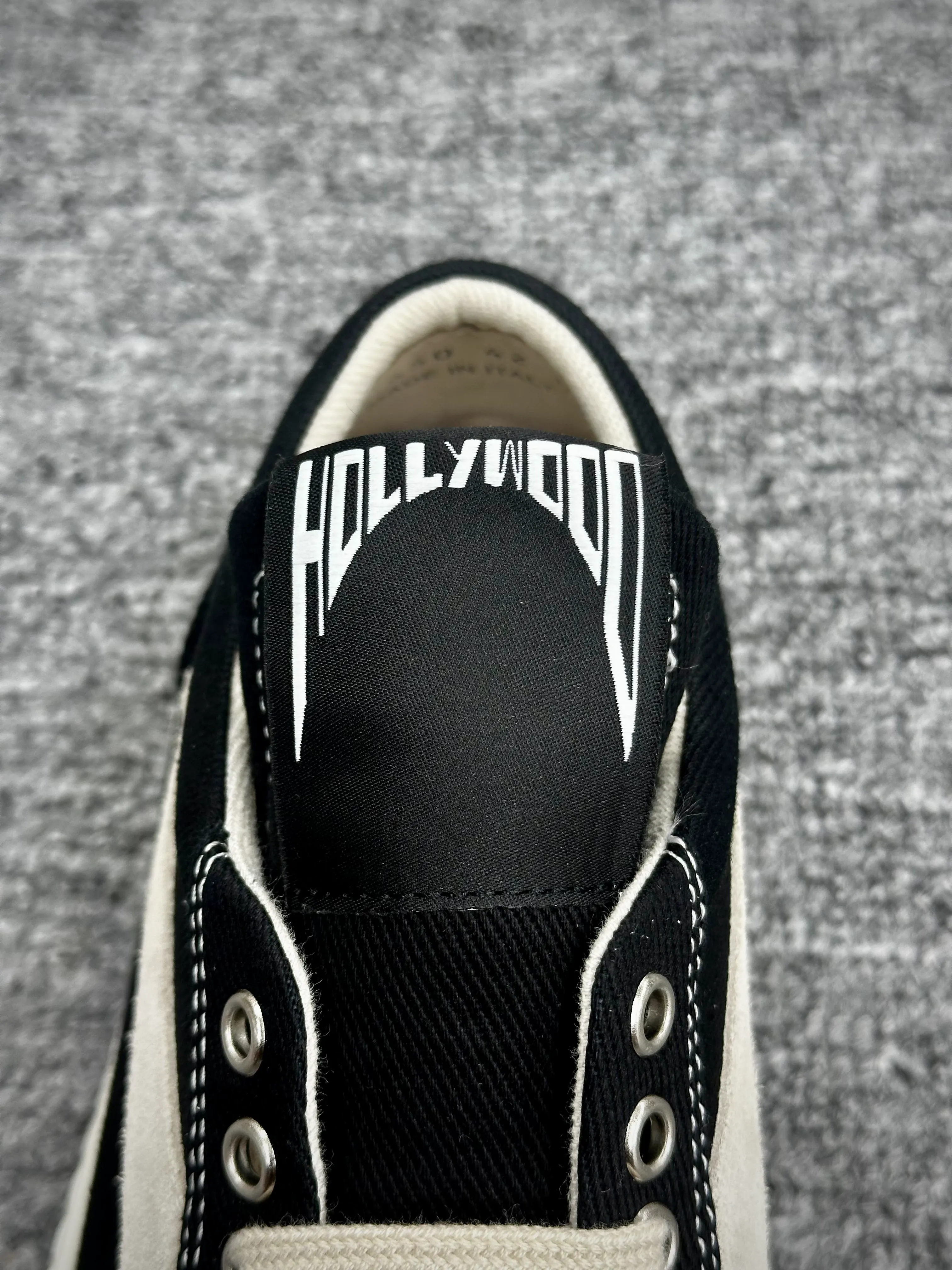 Logo Patch Detail
