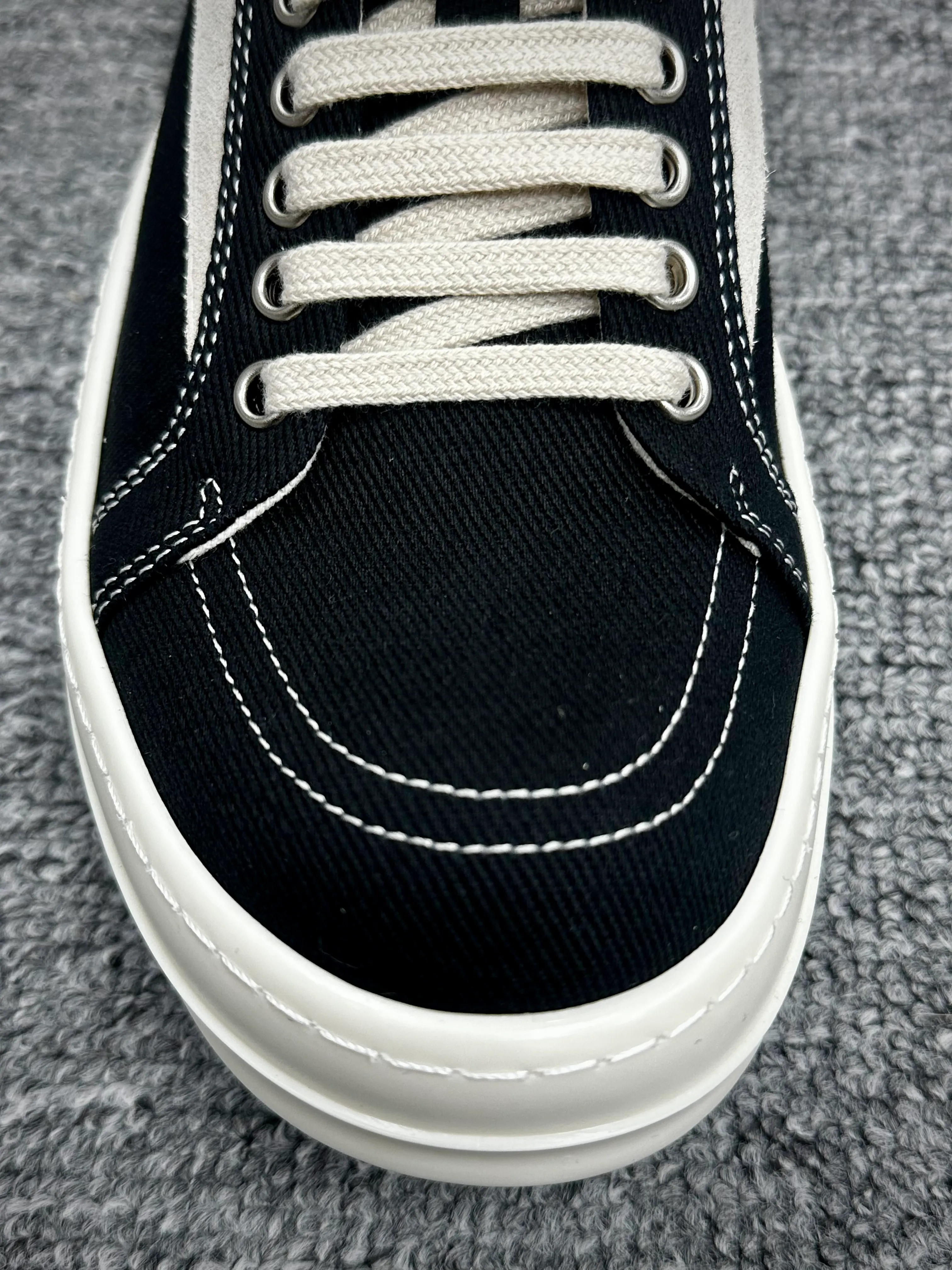Mesh Toe Box