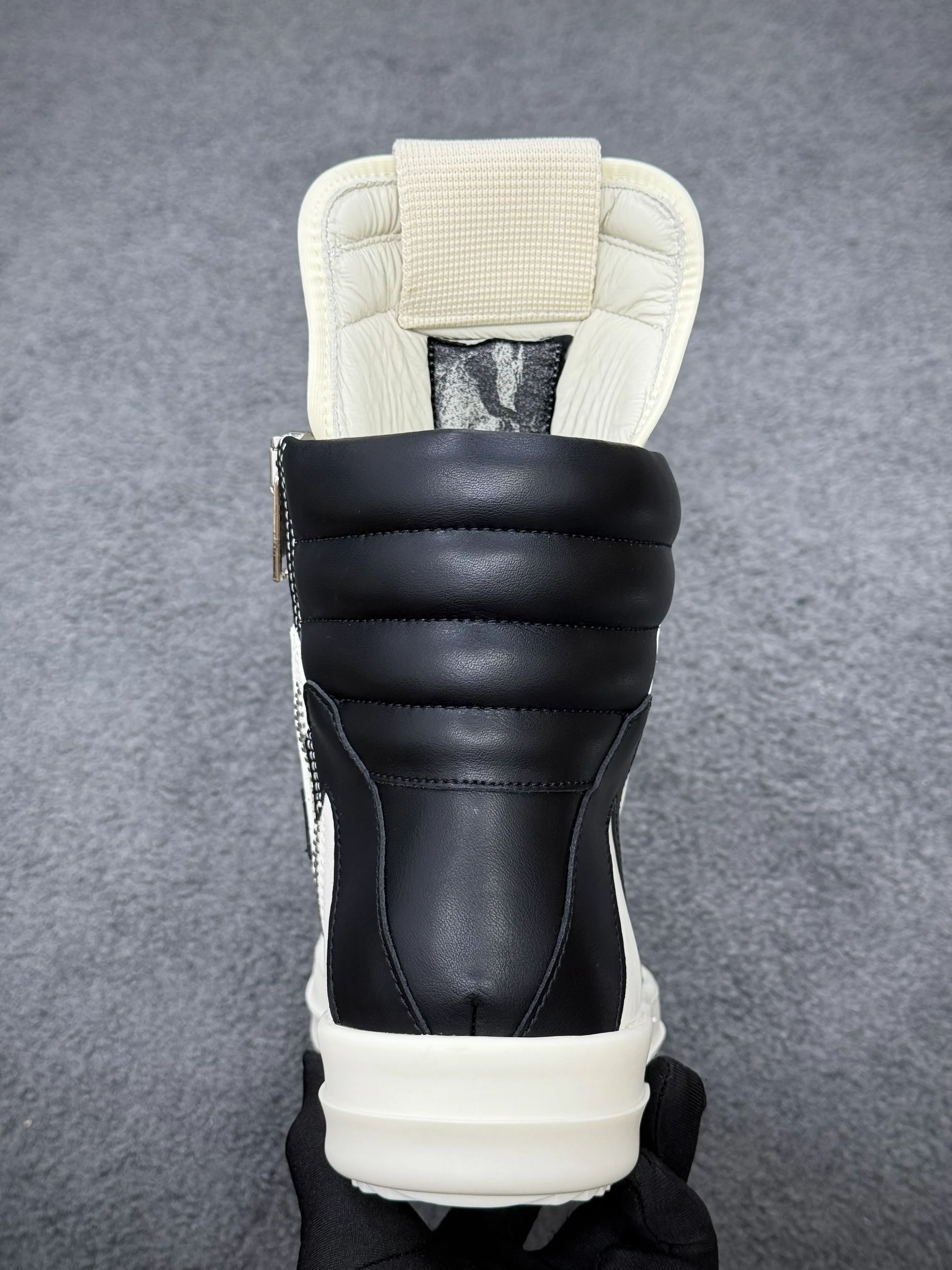 Rear Heel