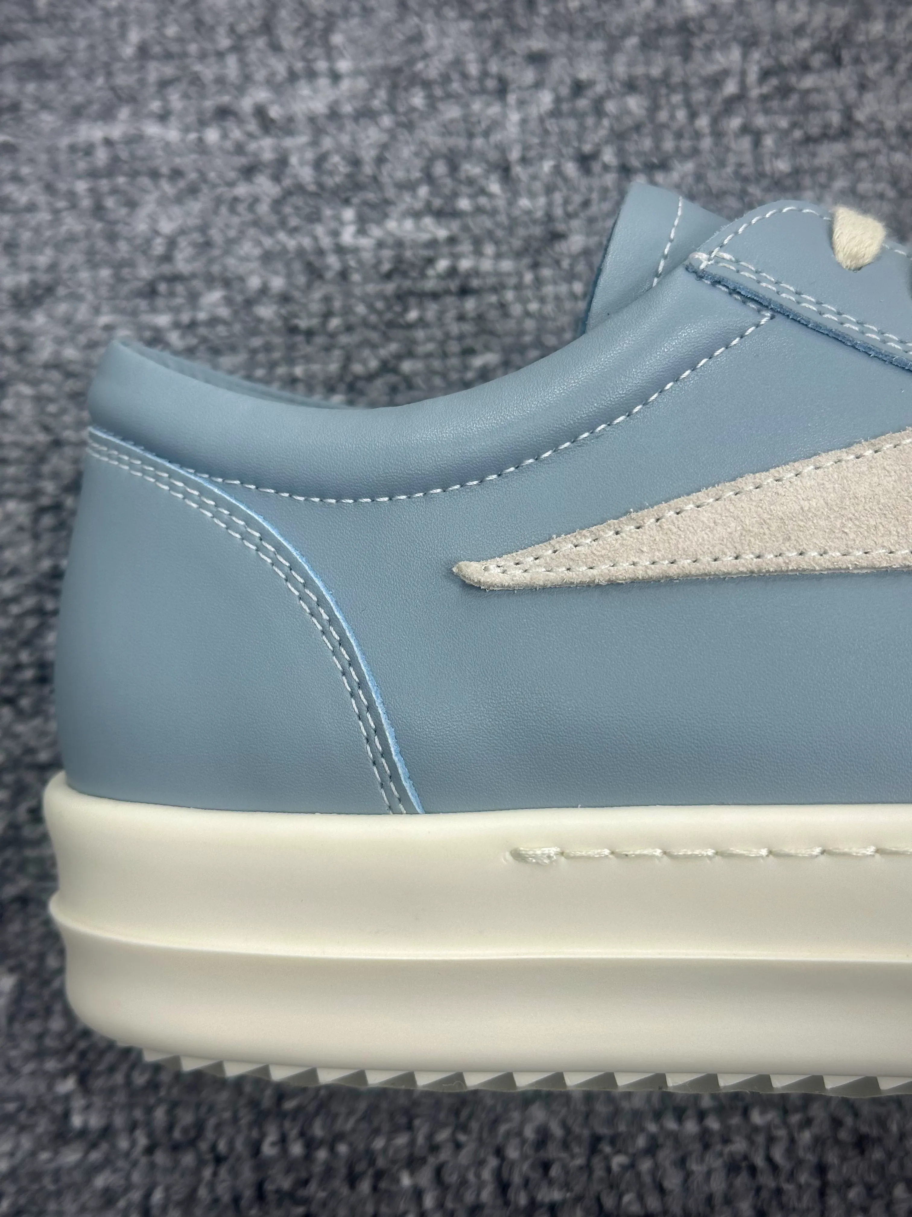 Back Toe Detail