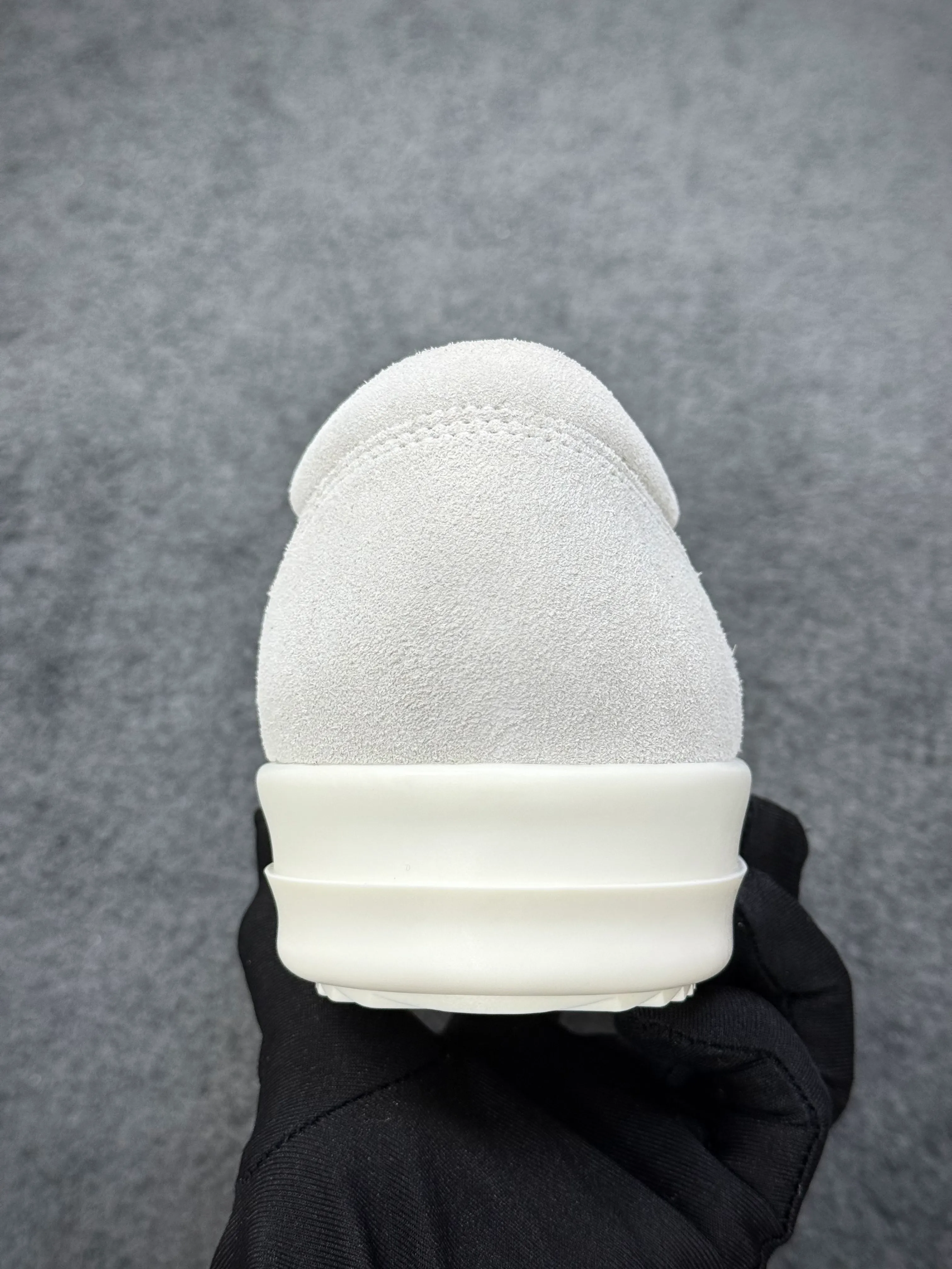 Rear Heel