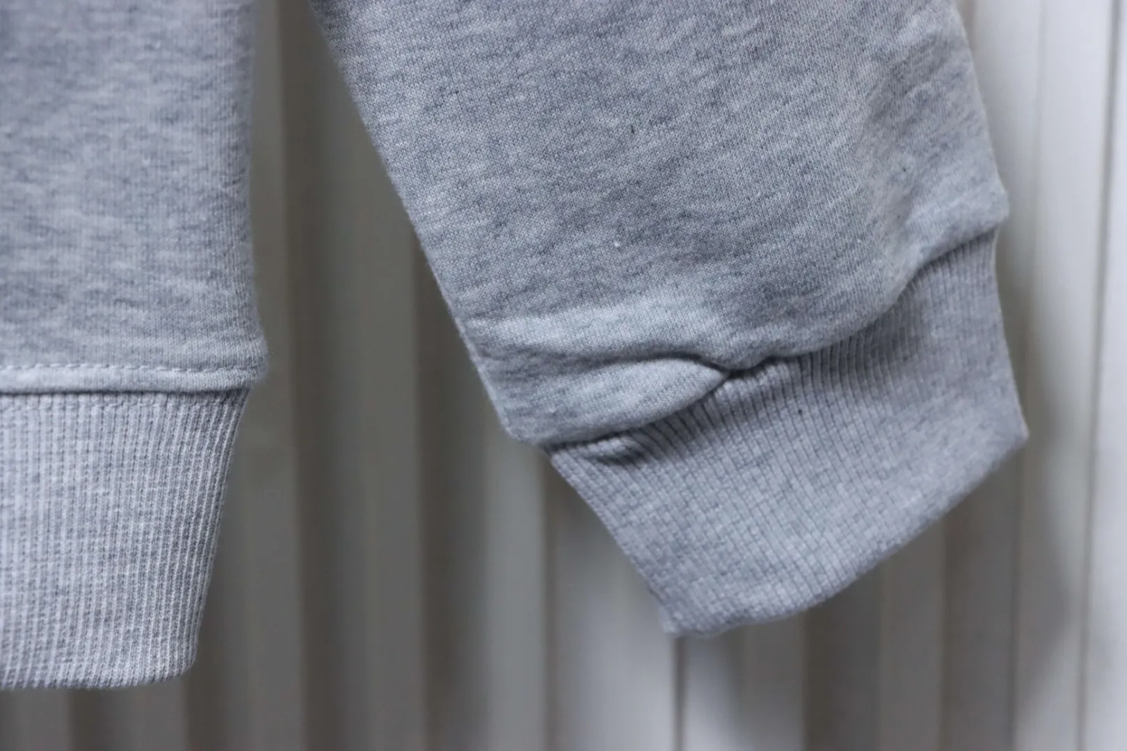 Long Sleeve Detail
