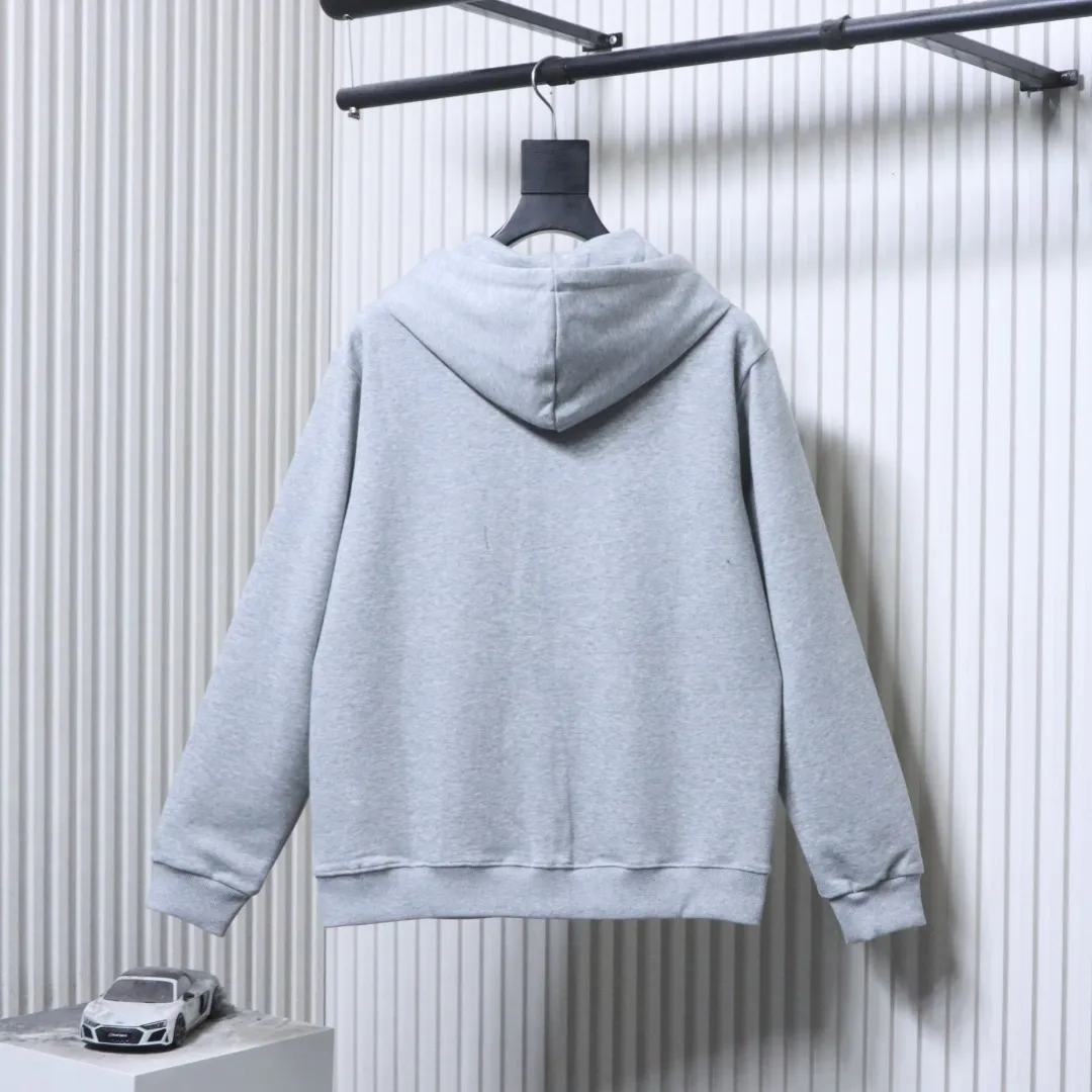 Back RL Pony Embroidered Cotton Terry Zip-Up