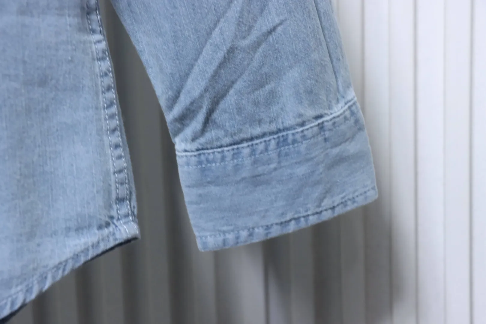 Long Sleeve Detail