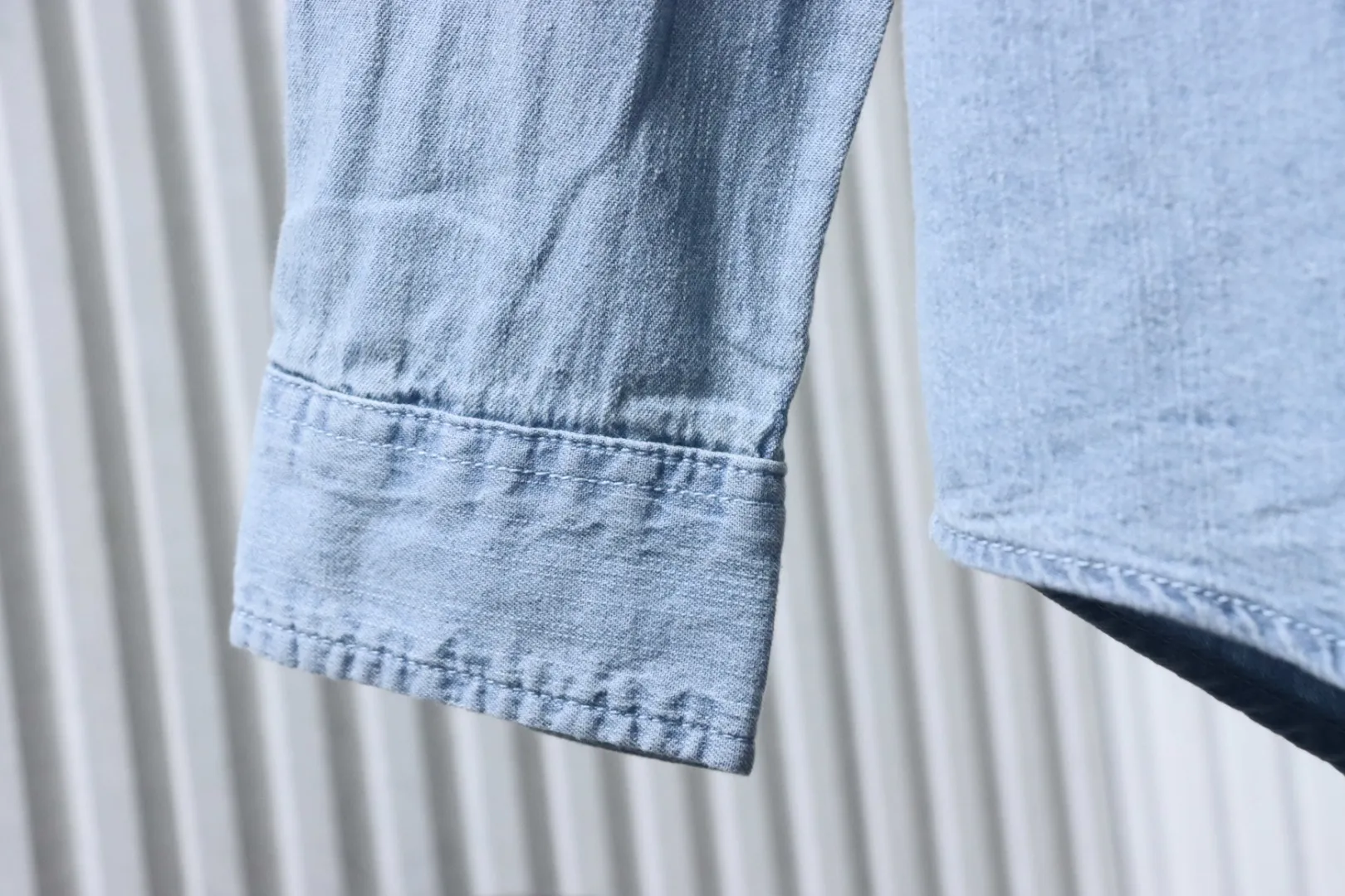 Long Sleeve Detail
