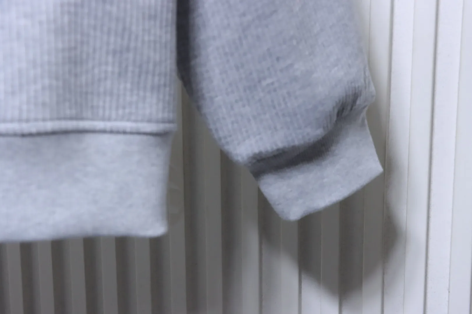 Long Sleeve Detail