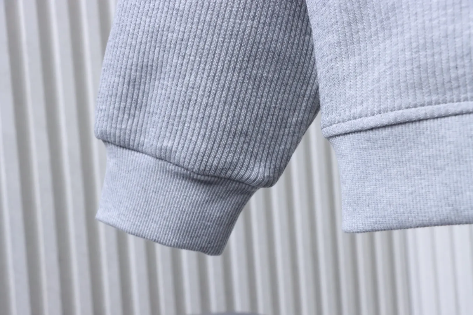 Long Sleeve Detail