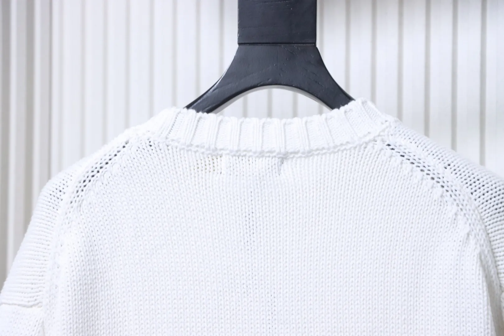 Back Neckline