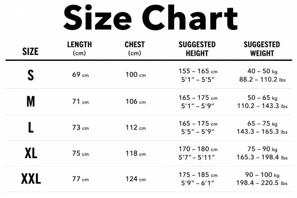 Size-Chart