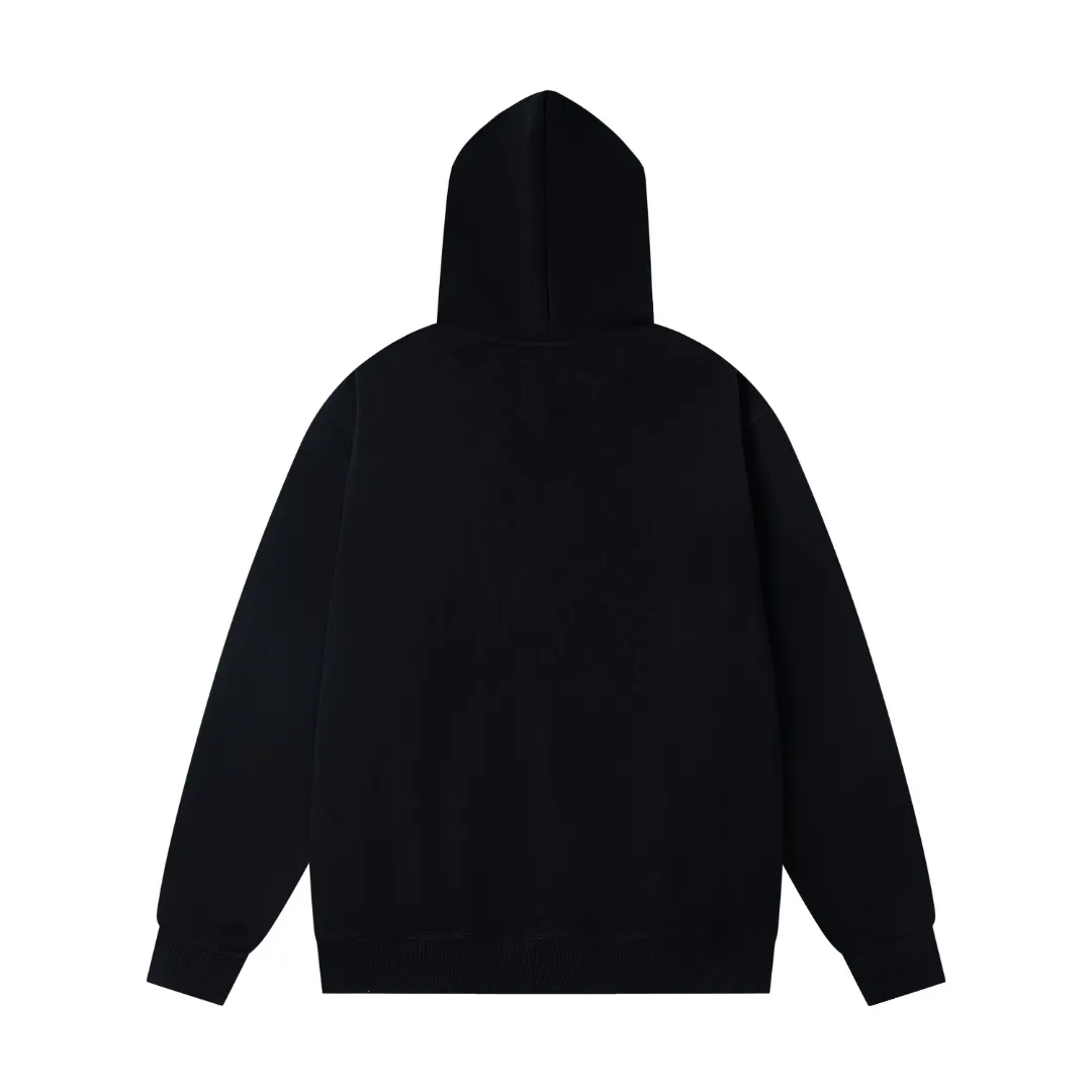 Back Stussy x N1ke Embroidered Logo Zip-Up