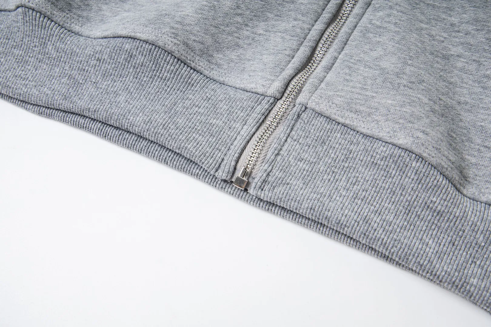 Bottom Hem Detail