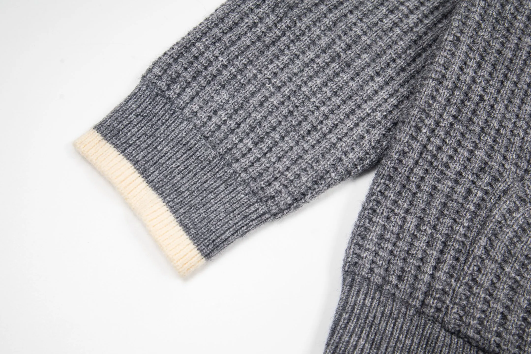 Sleeve Cuff Detail