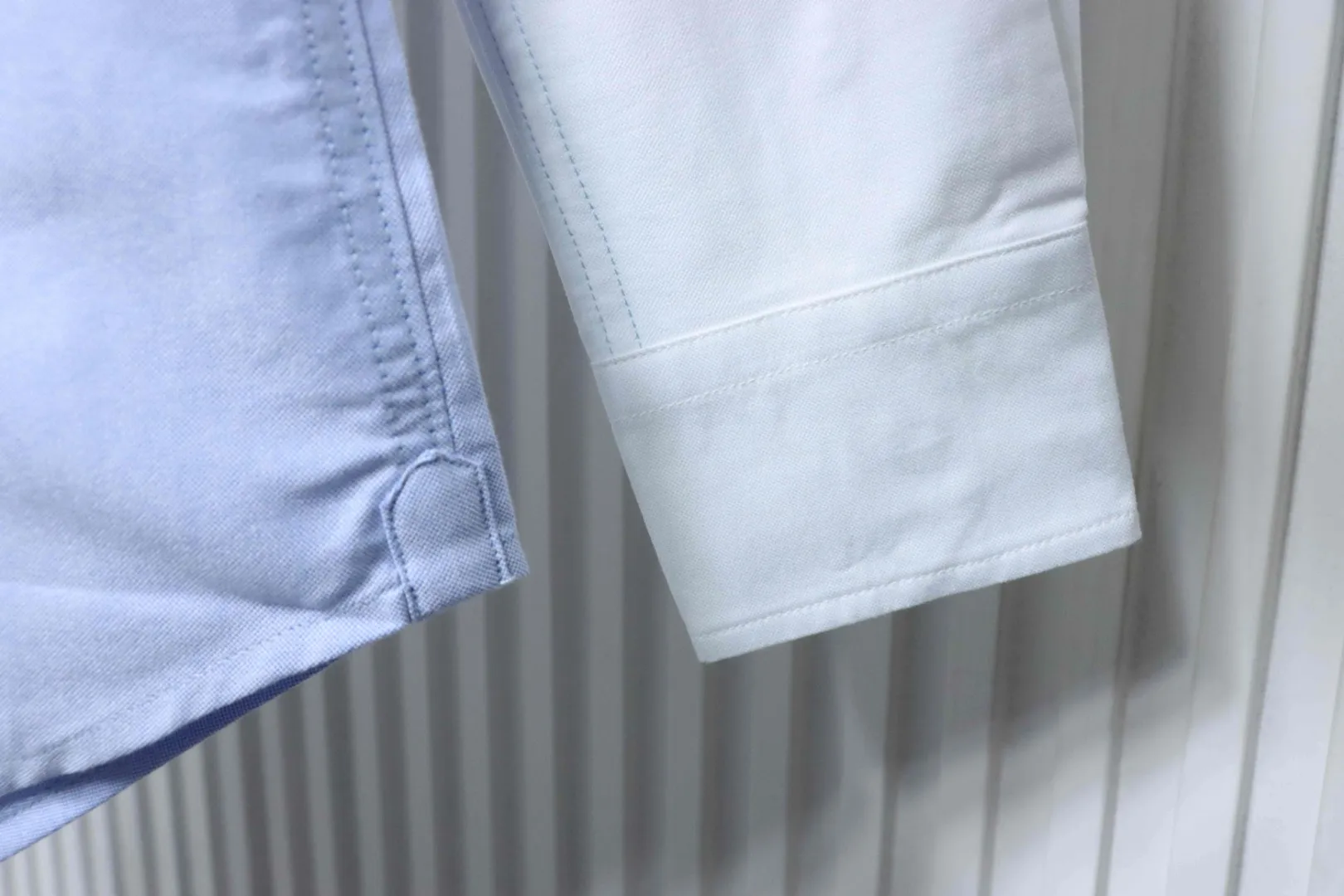 Long Sleeve Detail