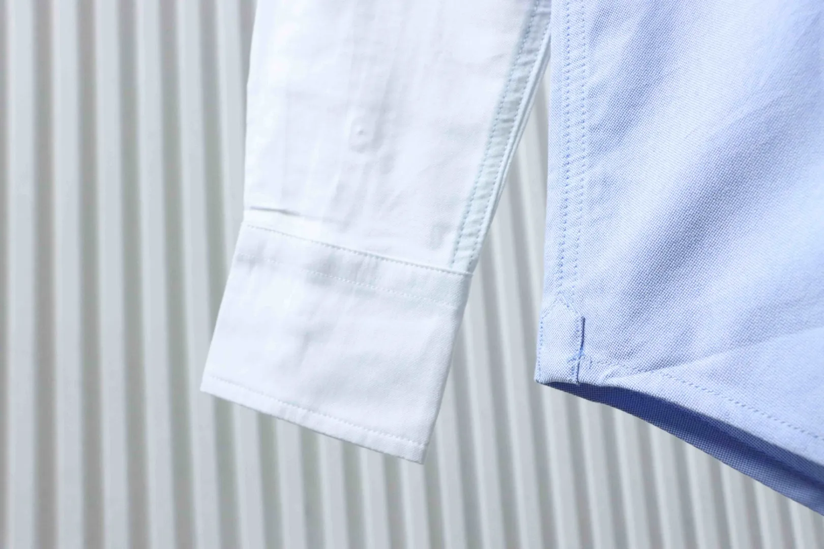 Long Sleeve Detail