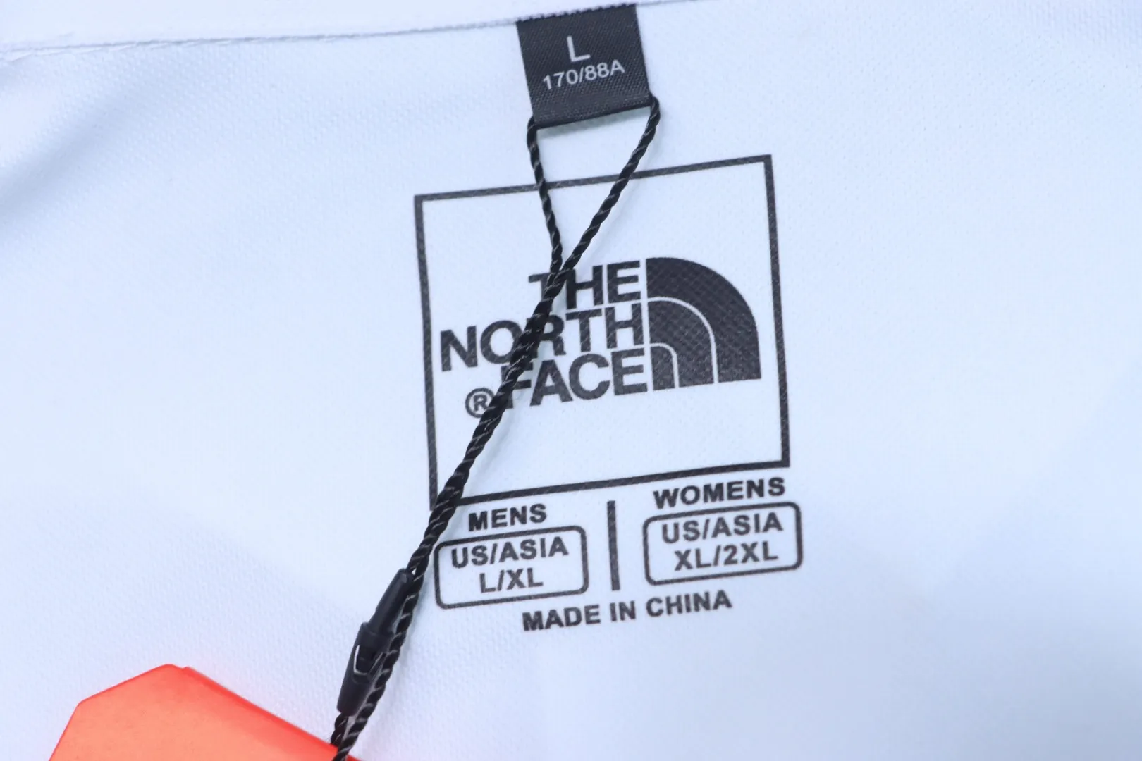 Brand Logo Print Detail
