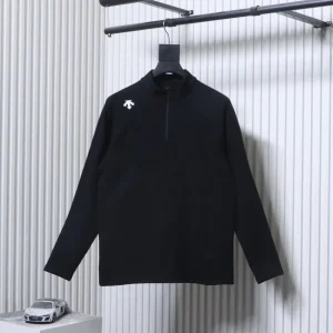 Training Men’s SOLOTEX Half-Zip Knit Sweater