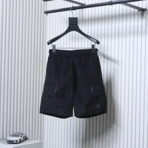 UD SS26 Five-Stripe Waterproof Woven Cargo Shorts
