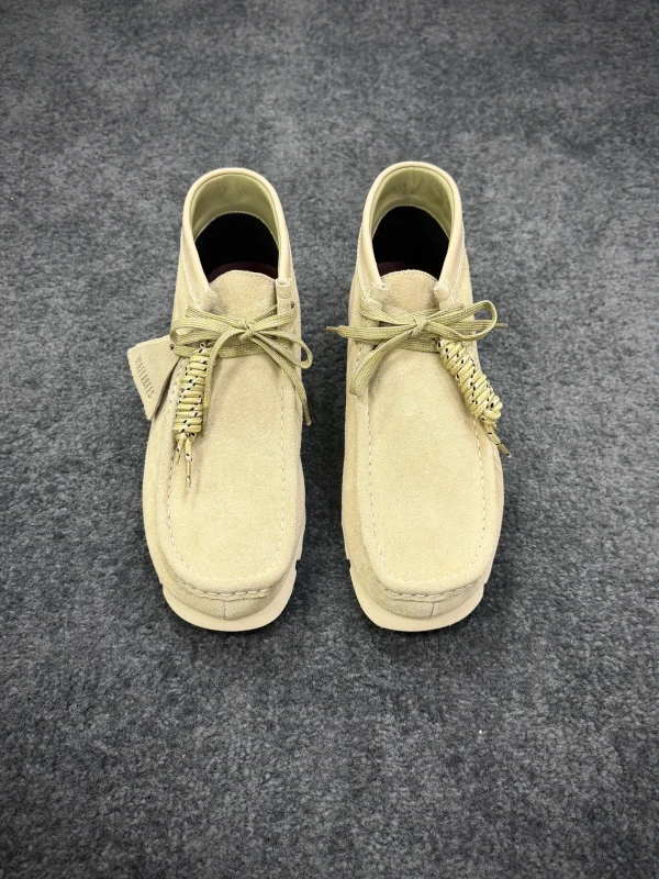 Wallabee BT GTX "Maple Suede"
