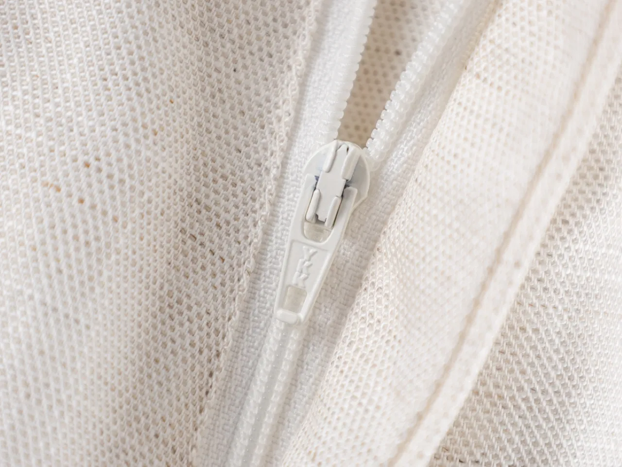 Zipper Detail