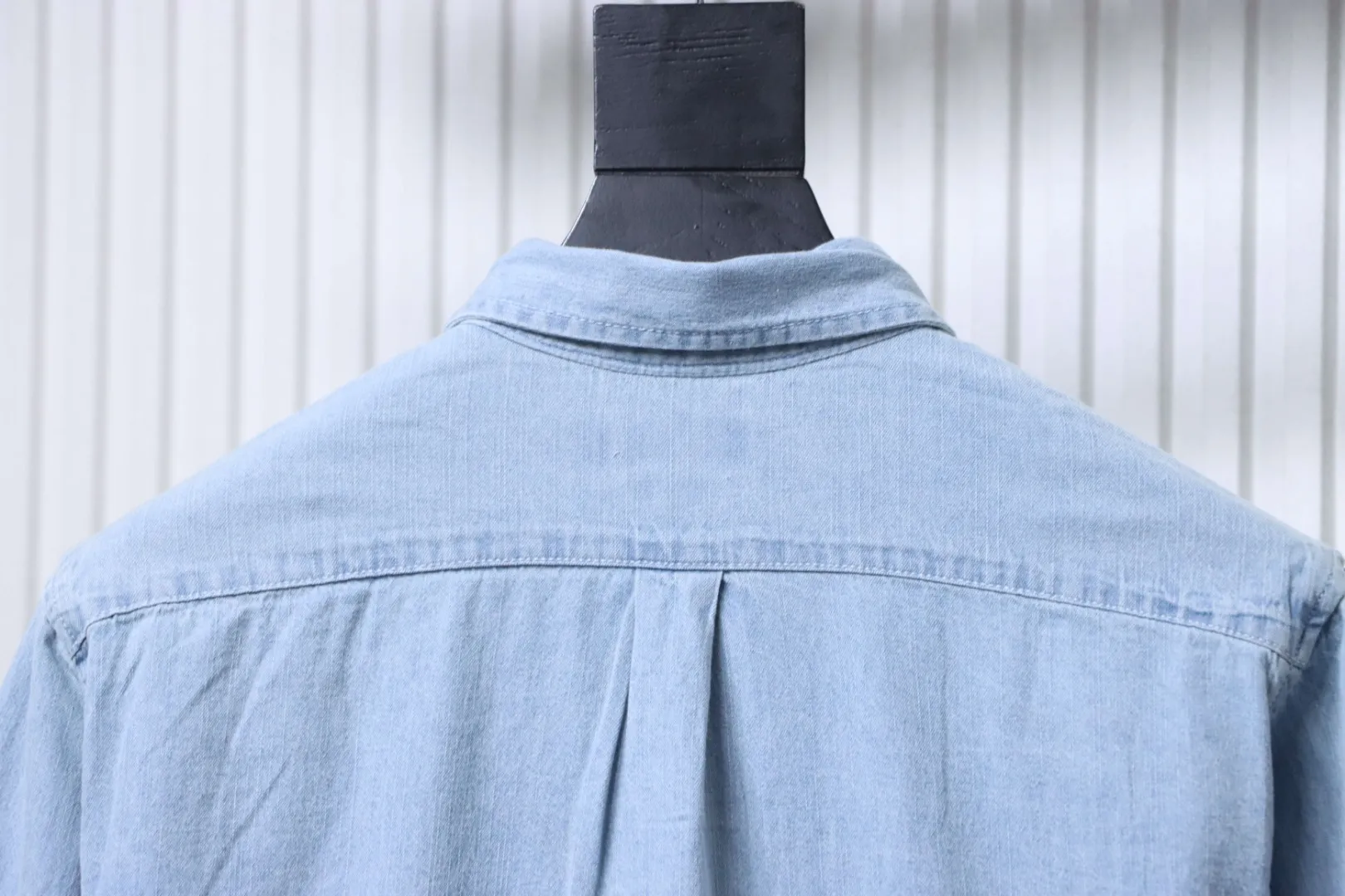 Back Neckline