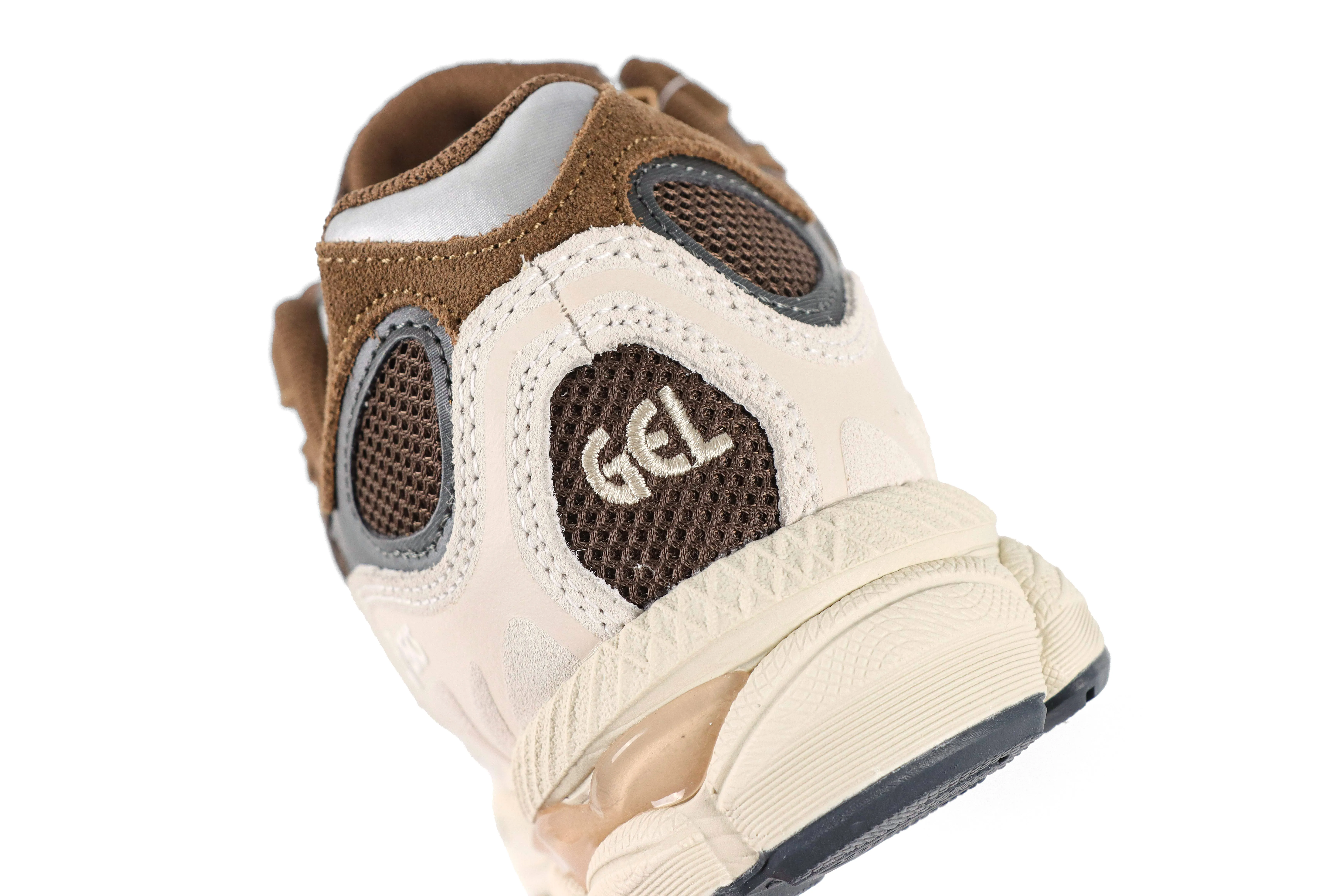 Rear Heel