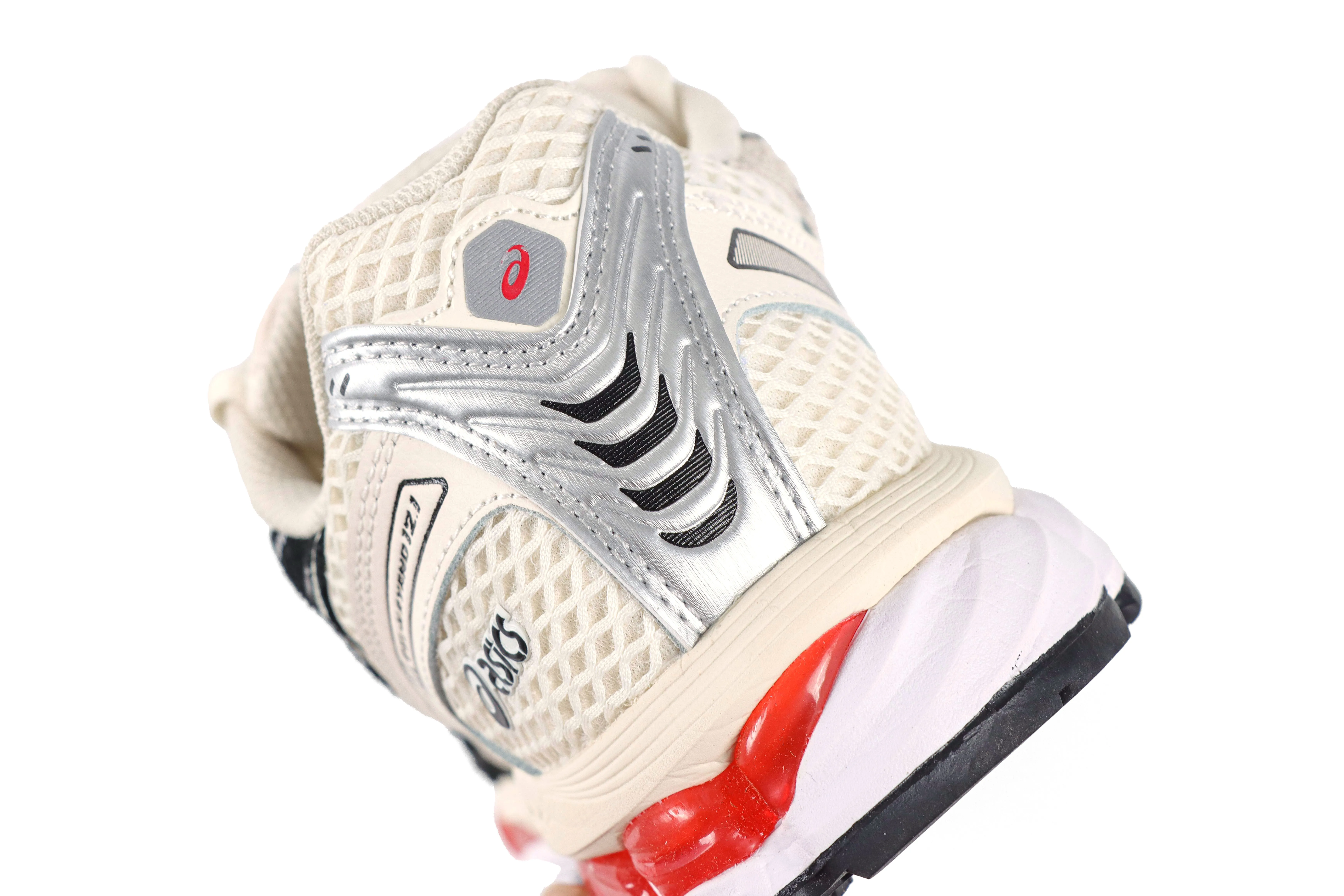 Rear Heel
