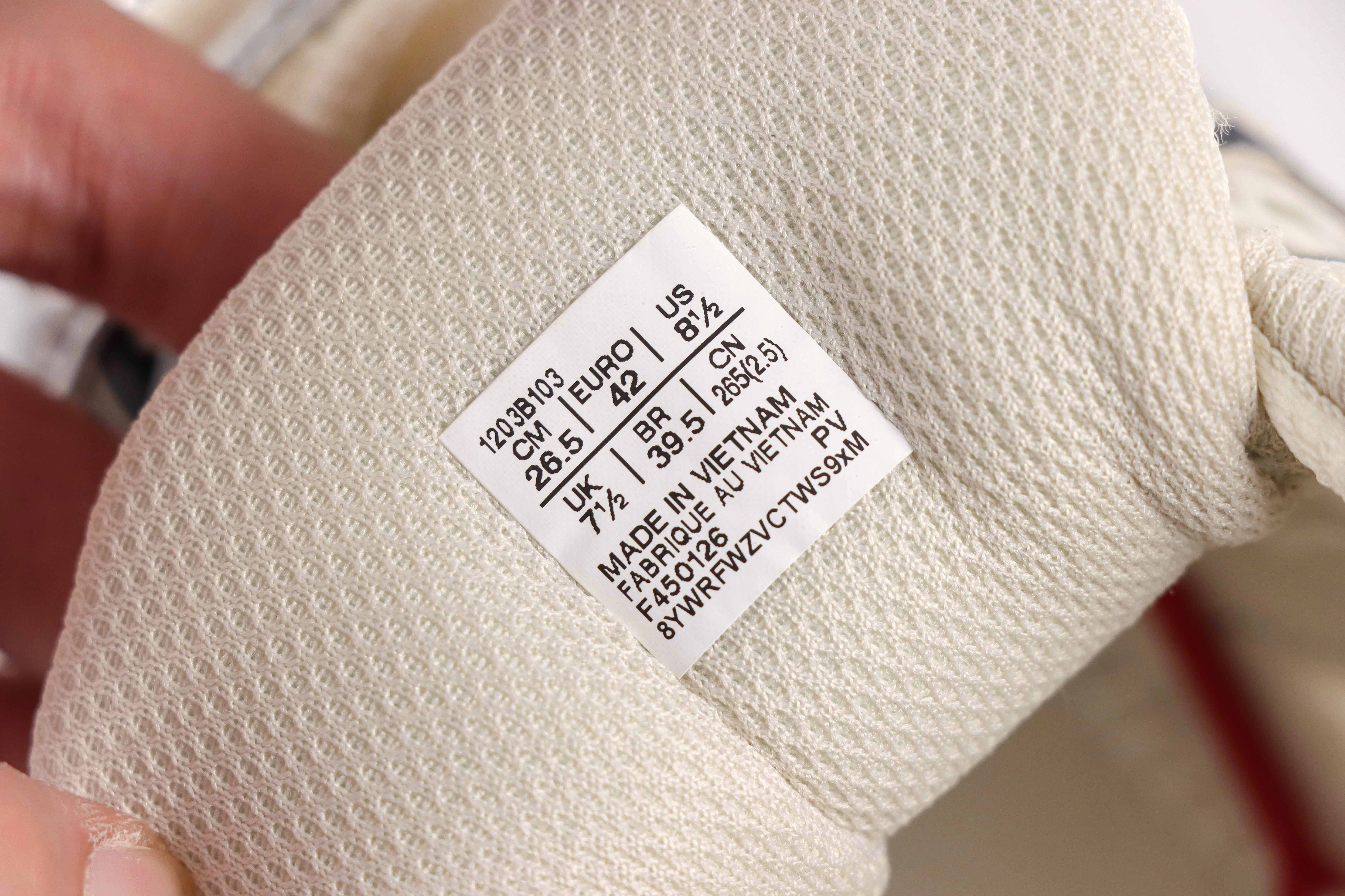 Label