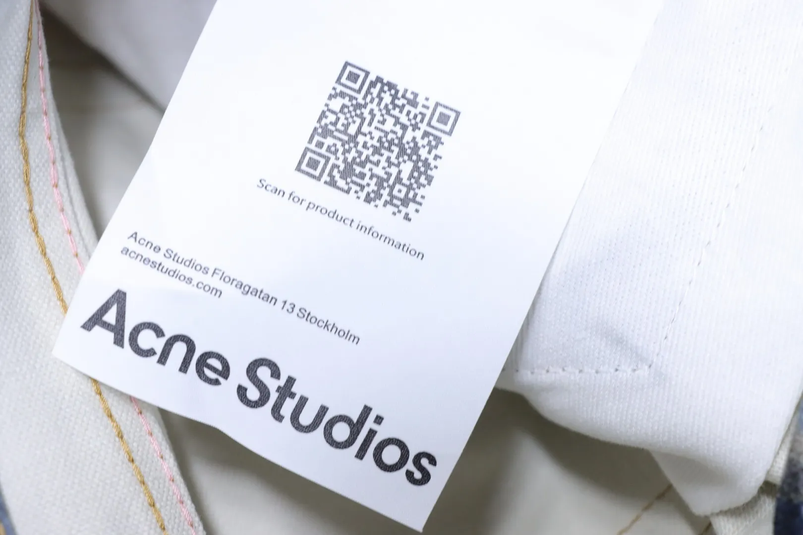 Brand Tag