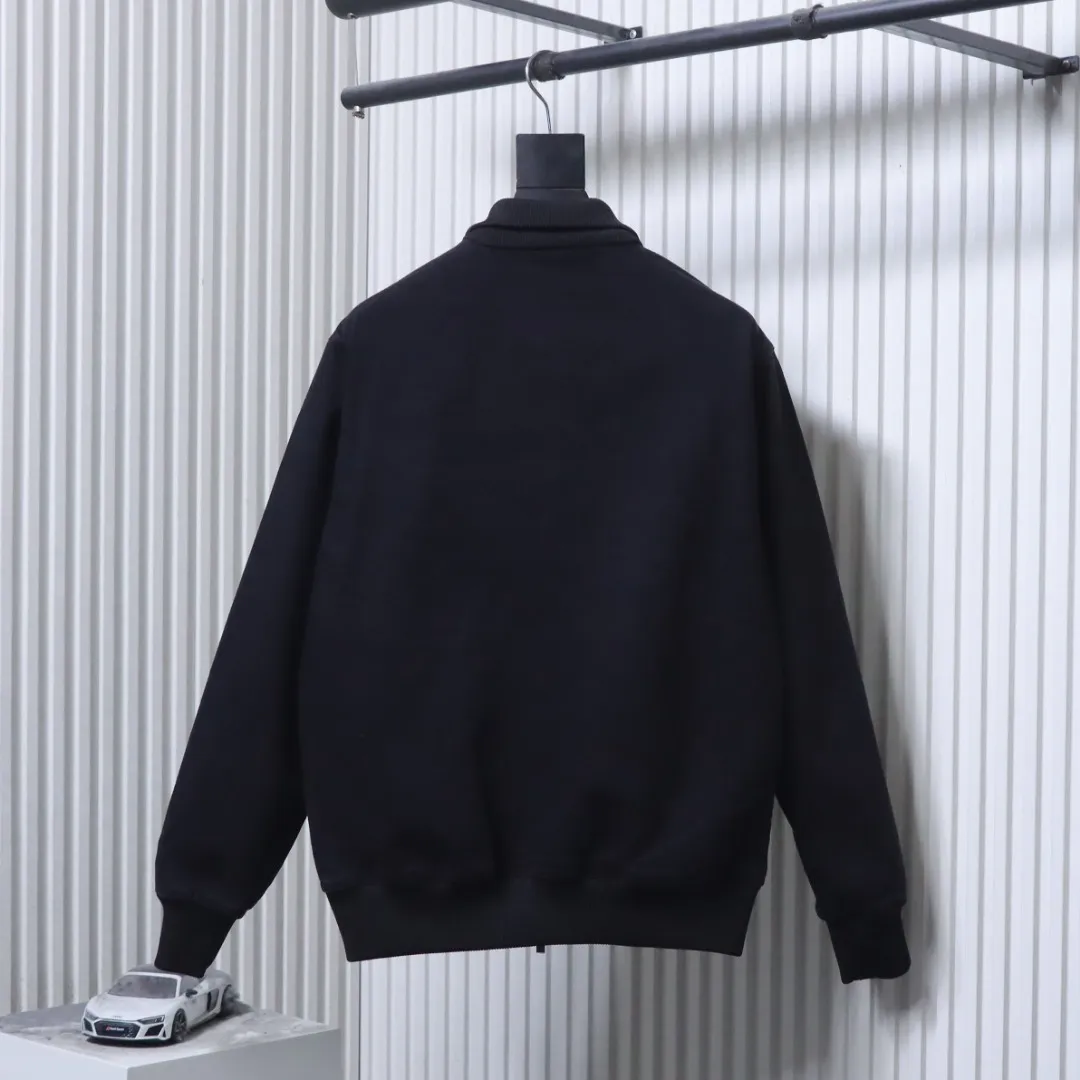 Back View Adidas Originals Three-Stripes Washed Denim Track Jacket