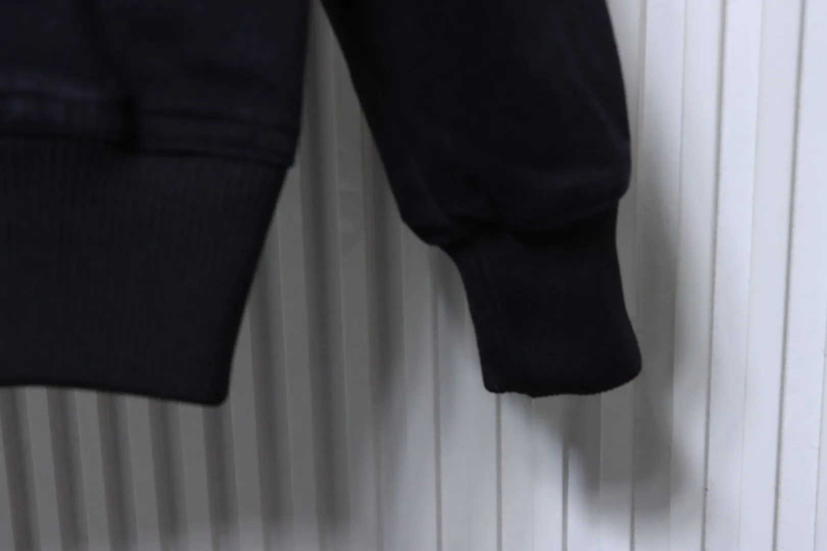 Long sleeve Detail