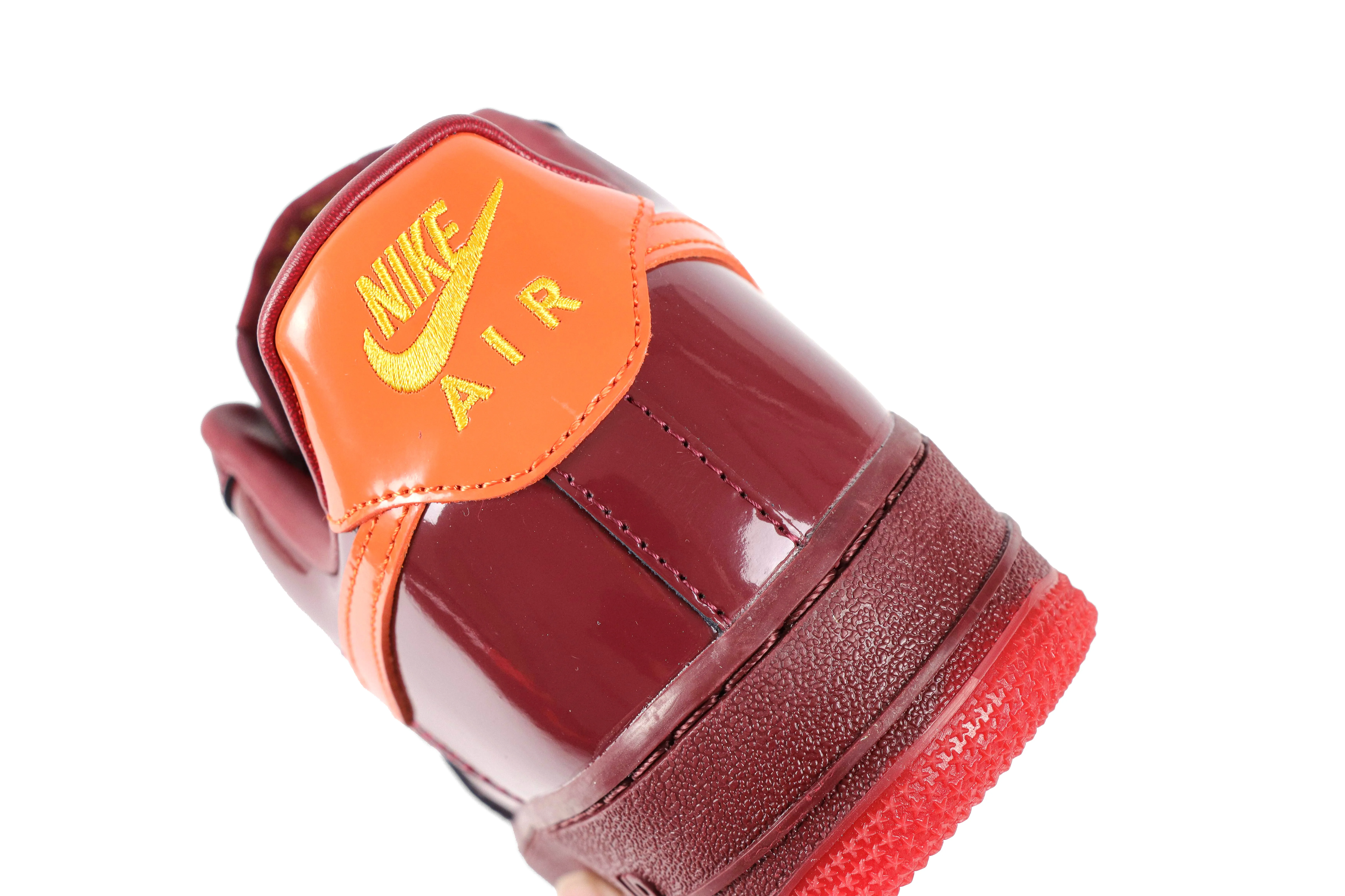 Rear Heel