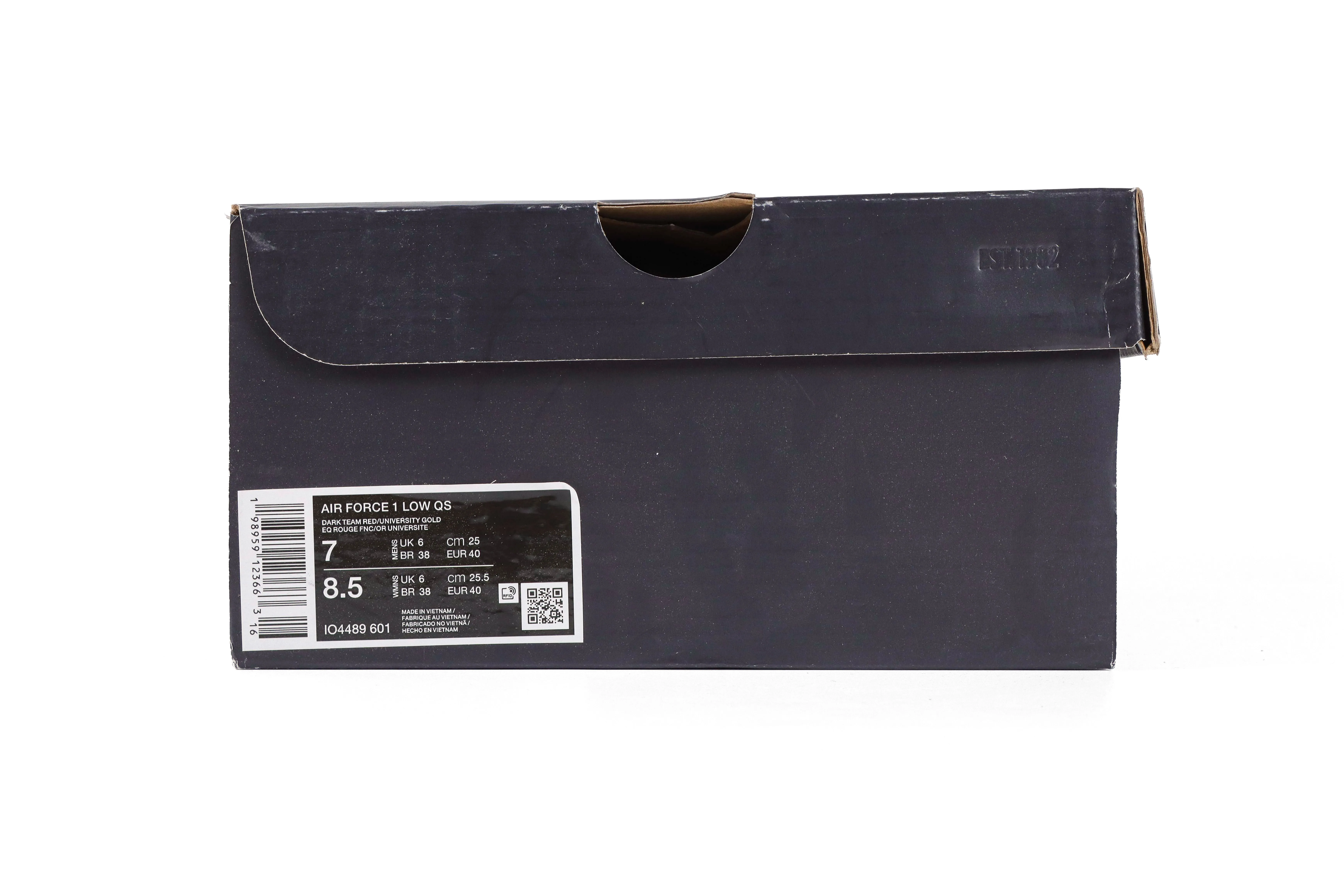 Shoe Box