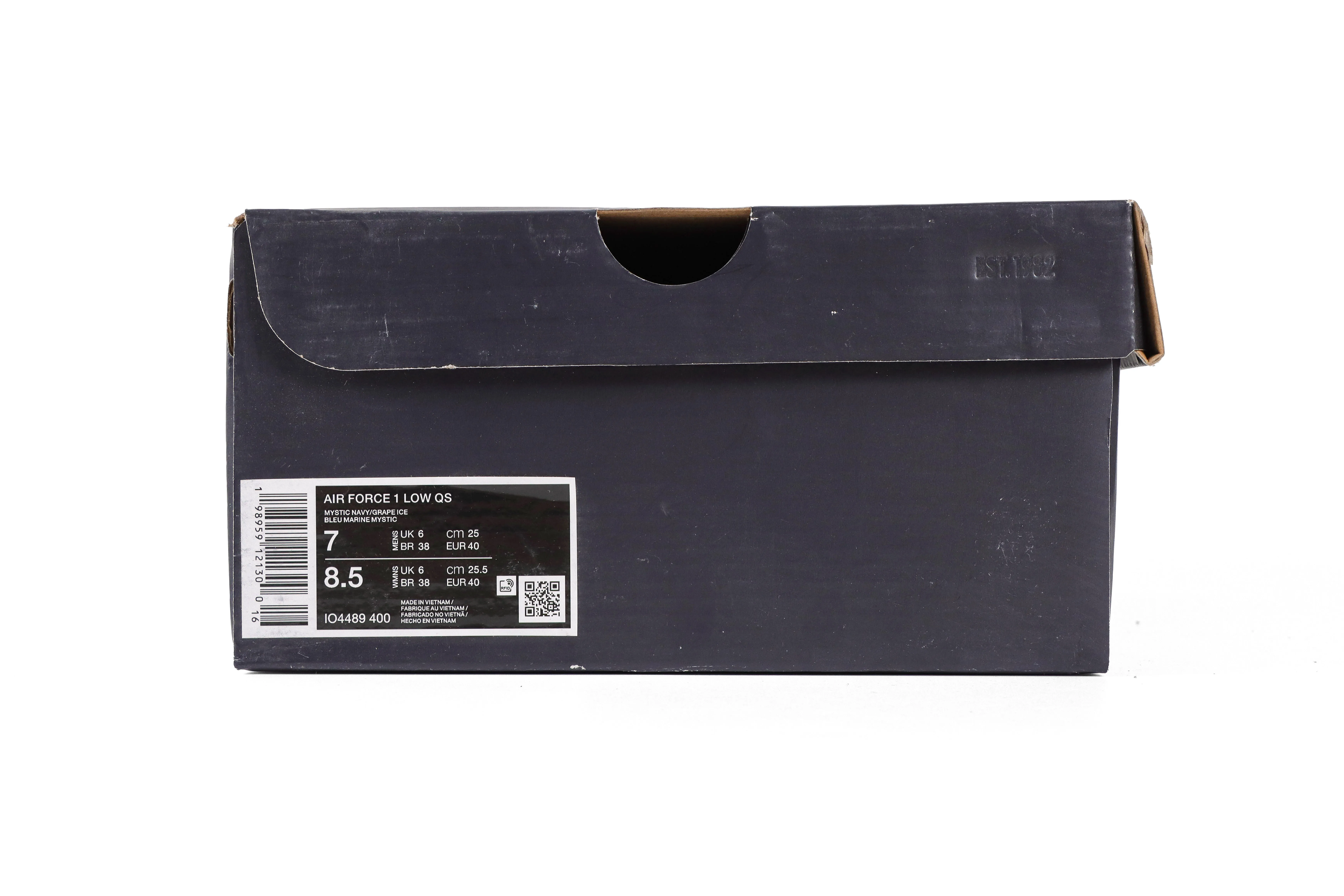 Shoe Box