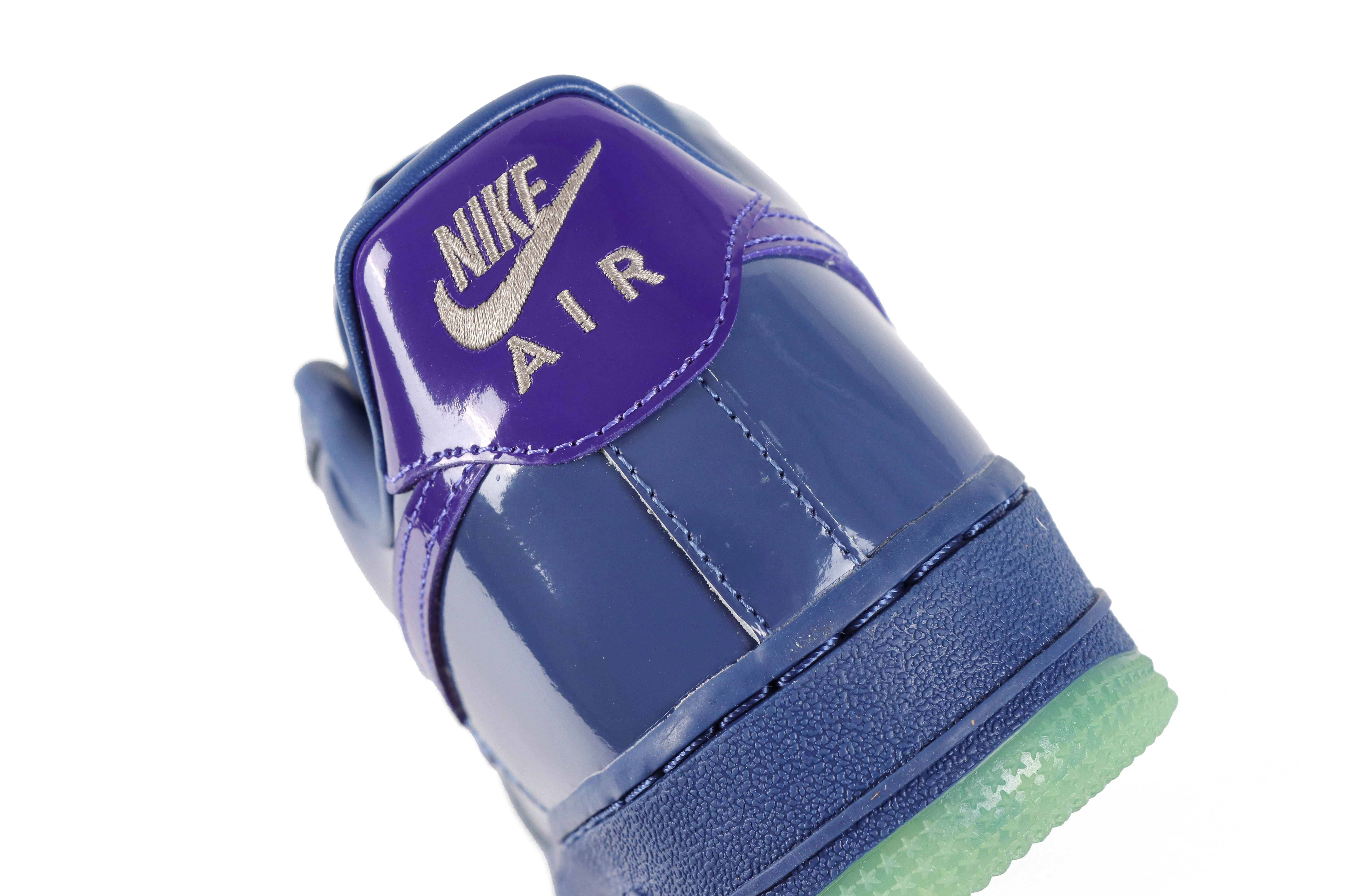 Rear Heel