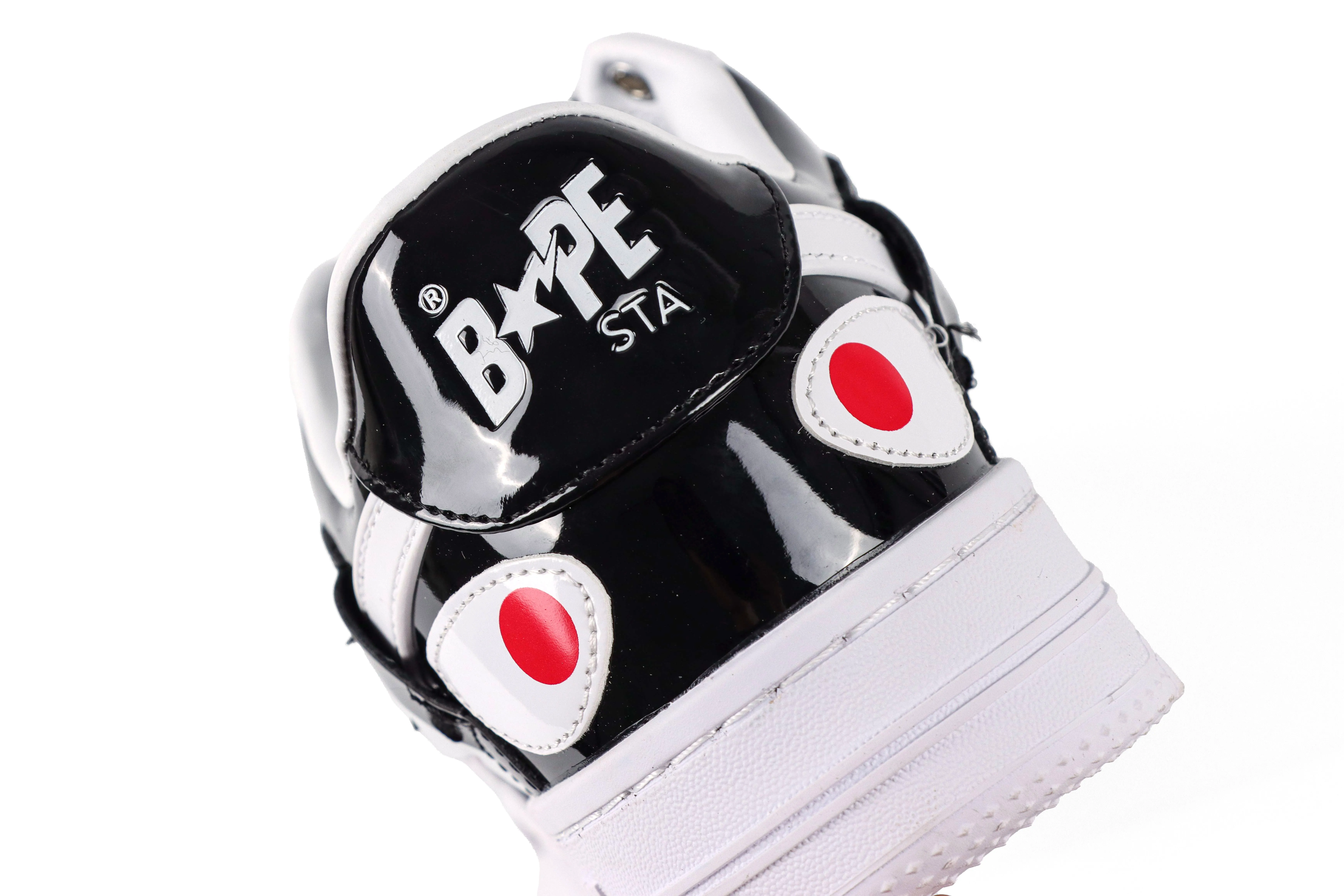 Rear Heel