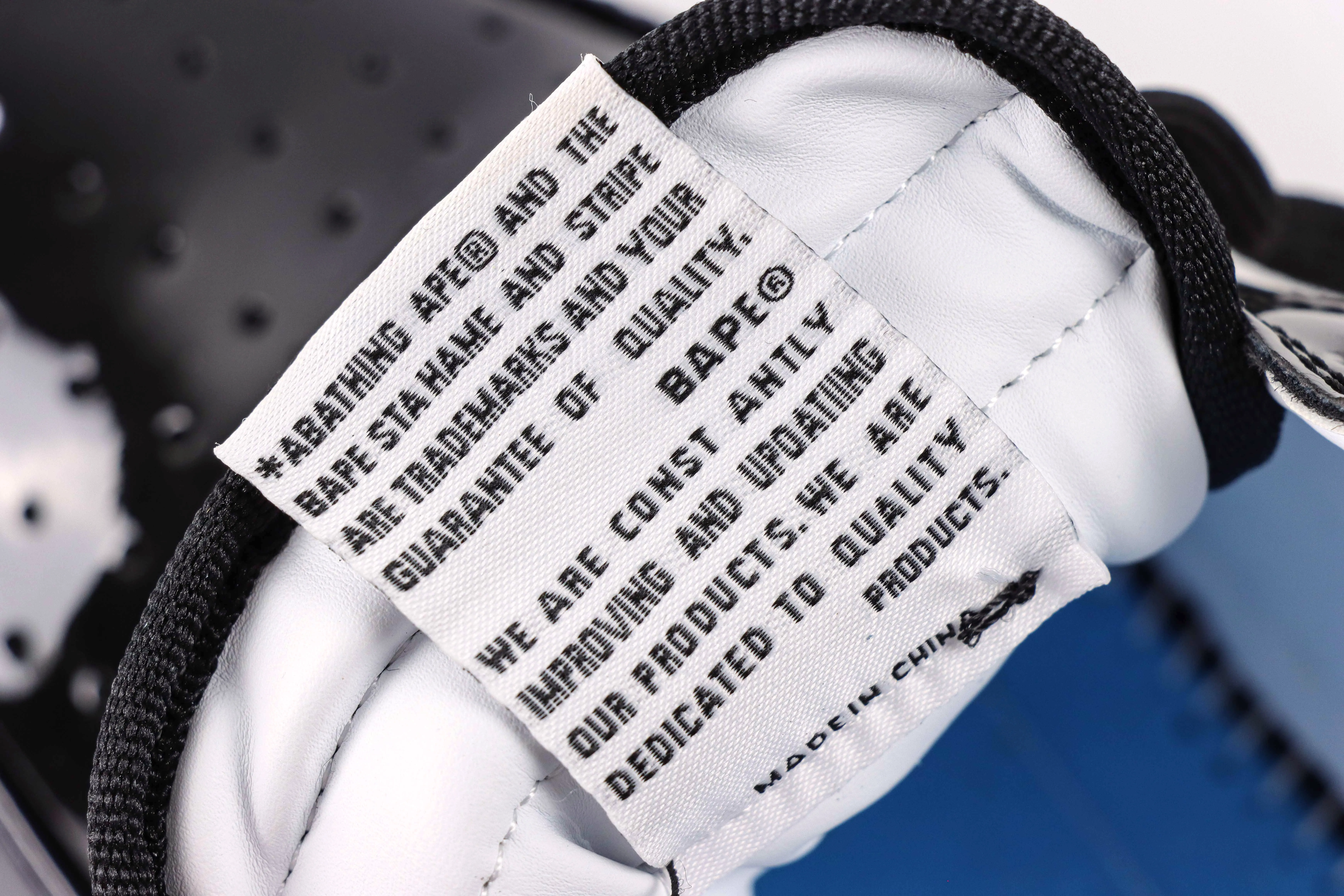 Label