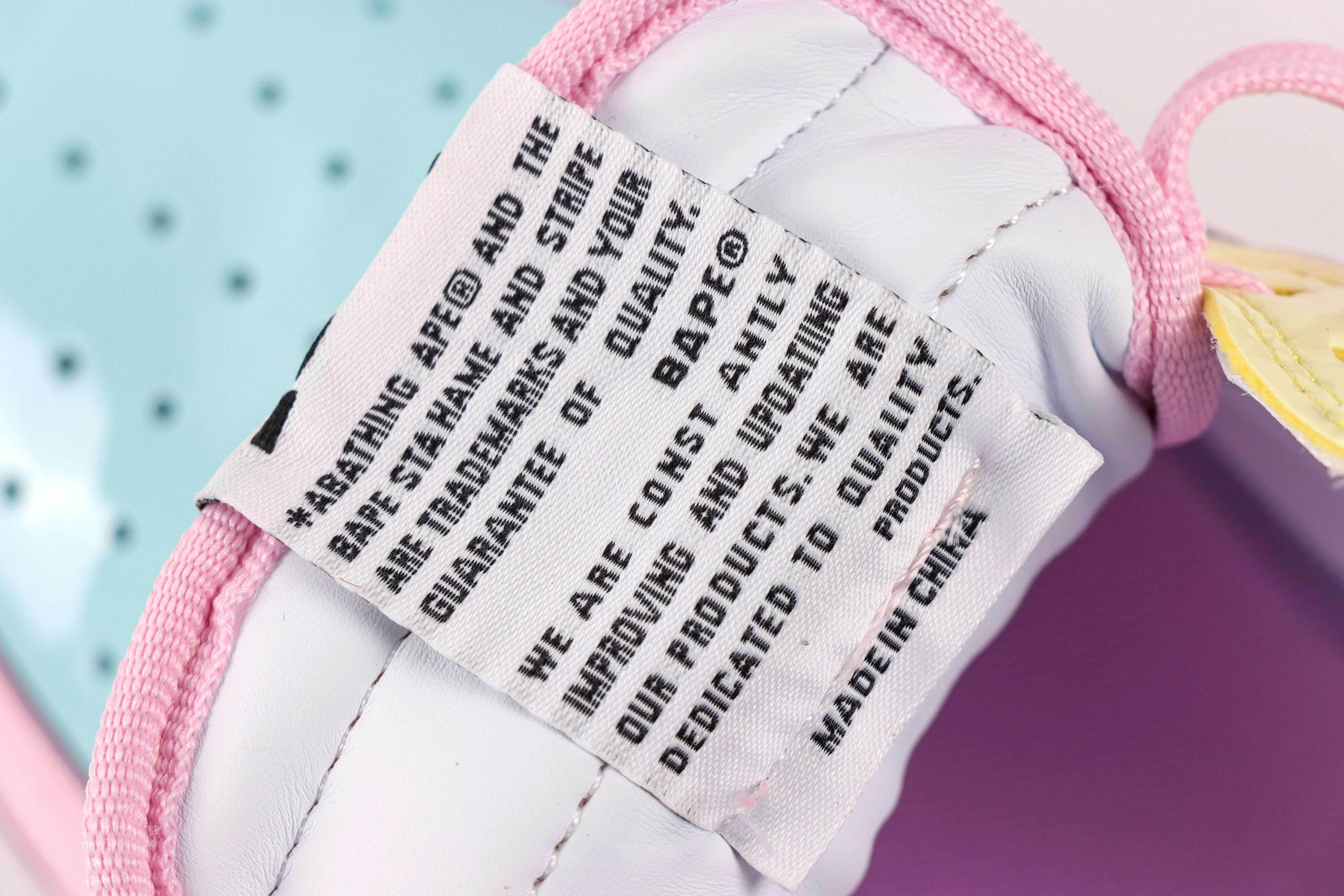 Label